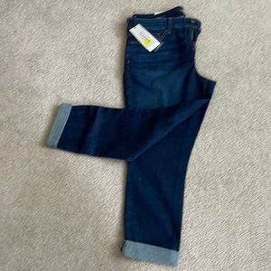 NYDJ ankle jeans